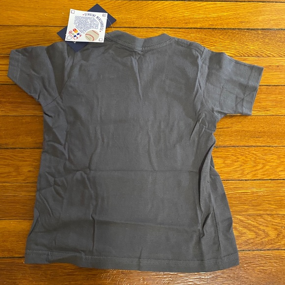 Los Angeles Dodgers Toddler 2020 World Series Champions Locker Room T-Shirt 3T - Picture 3 of 3